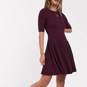 Ted Baker Renyina sweater dress size 2 (fits US size 6)